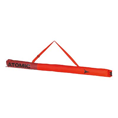 Превью  Чехол для беговых лыж ATOMIC Nordic Ski Sleeve 230 см Red/Rio Red (AL5048310)